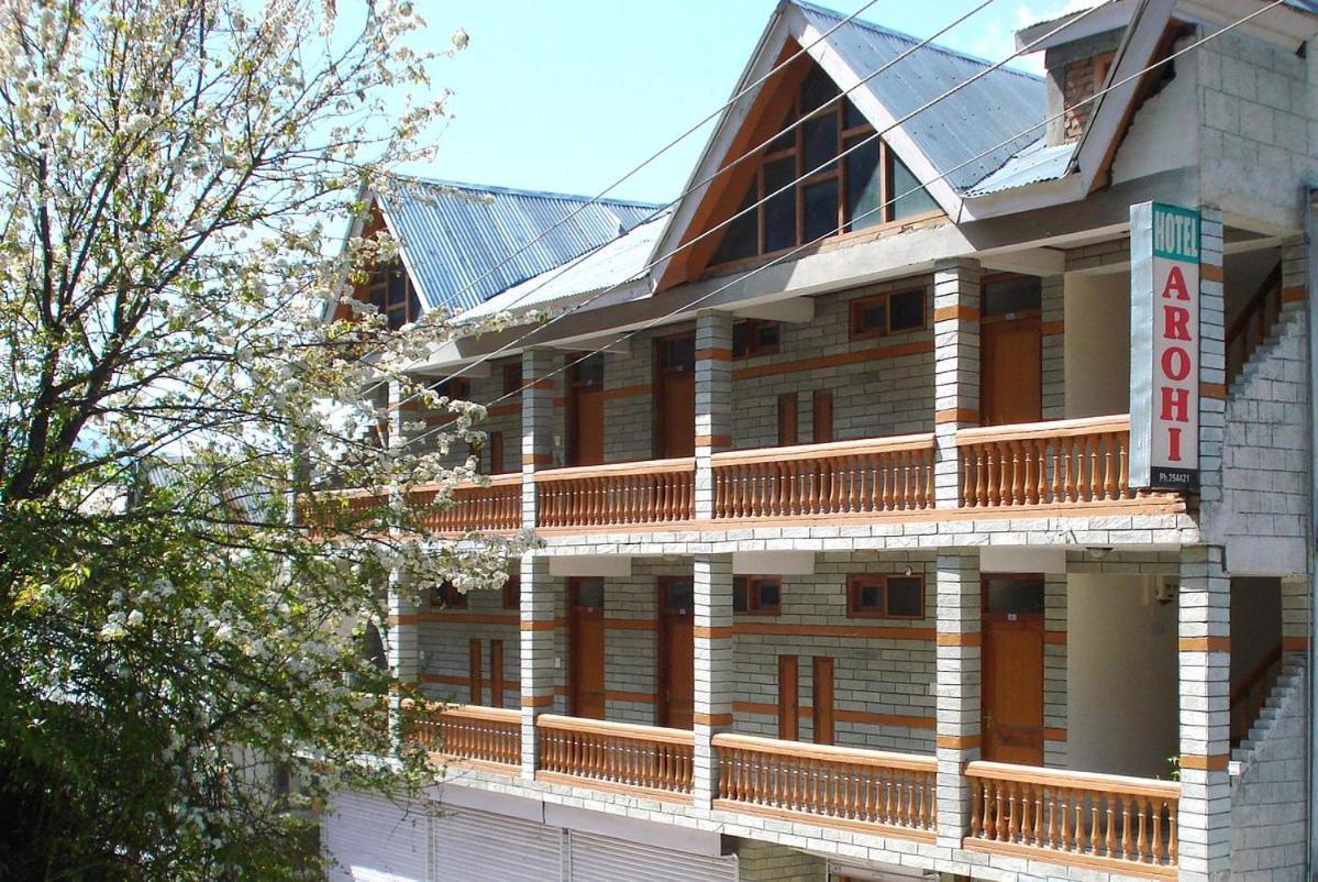 Hotel Arohi Vashist Exterior photo